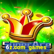 6z.com games reclame aqui